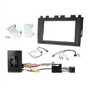 2-DIN Kit VW Polo/T6.1 2018-2021 MIB II PQ Infodapter