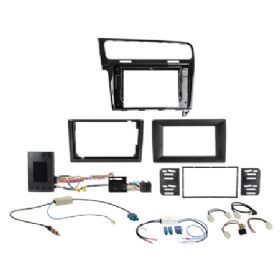 Komplet 10"/9"/7" Kit VW Golf VII(AU) 2012-2020 LHD