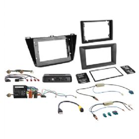 Komplet 10"/9"/7" Kit VW Tiguan 05/2016-05/2021