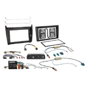 Komplet 9" Kit 1 VW Polo 04/2014-07/2017 sort i-dapte