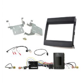 Komplet 2-DIN Kit Porsche Cayenne 2011-2016 Infodapter