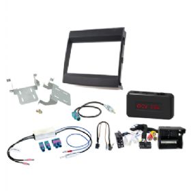 Komplet 2-DIN Kit Porsche Cayenne 2011-2017 /Amp