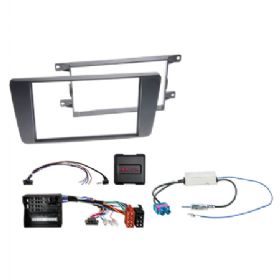 Komplet 2-DIN Kit Skoda Octavia(1Z)/Yeti(5L)