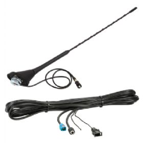 ACV Tag Antenne 16V AM/FM med tilbehør