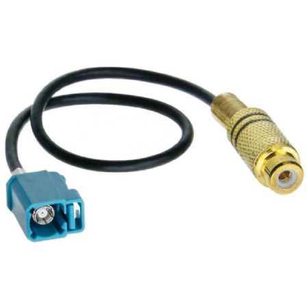 ACV adapter fakra hun- rca hun