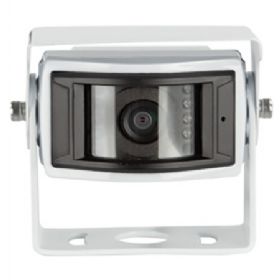 Bakkamera universal 170 grader vinkel hvid 12V