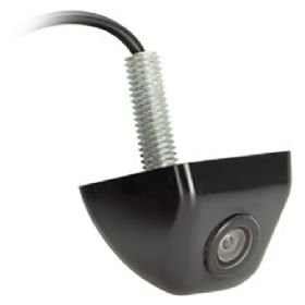 Bakkamera firkantet indb. Universal 12/24V