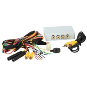 Interface til bakkameraer