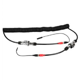 Bakkamera kabelkit trailer/campingvogn ACV kamera