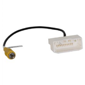 Bakkameraadapter Chrysler/Dodge/Jeep/VW OEM kamera