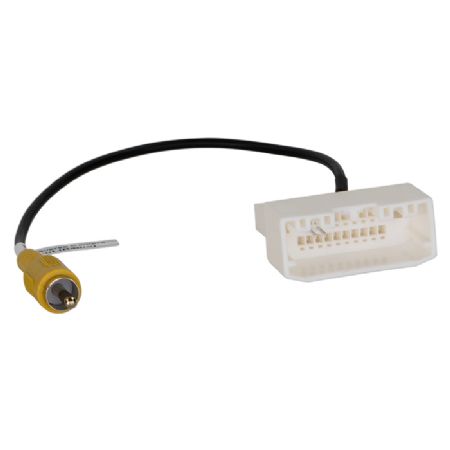 Bakkameraadapter Chrysler/Dodge/Jeep/VW OEM kamera