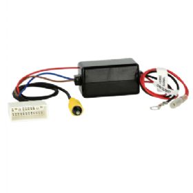 Bakkamera interface til Nissan