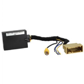 Bakkamera interface VW oem->alpine