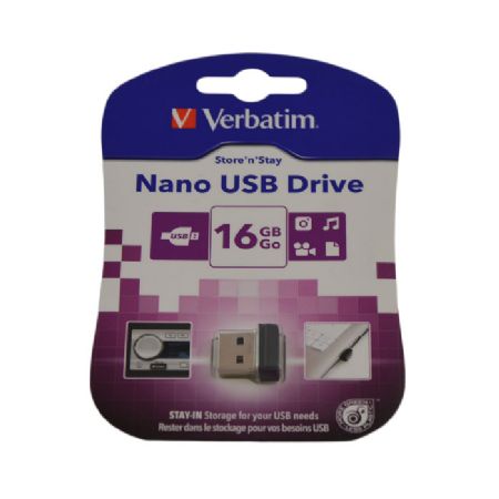 MINI USB memory stick - 16 gb