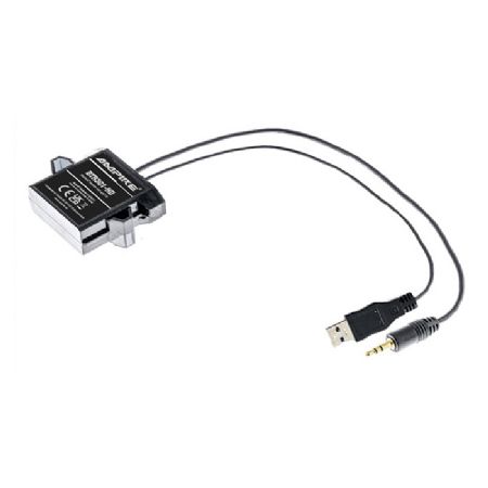 Ampire bluetooth modtager AUX/USB aptXHD, aptXLL
