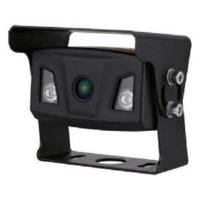 Ampire Farve bakkamera med IR universal sort 10m kabel