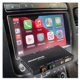 Android Auto og CarPlay Adapter Touareq (7P) 8" 10-18