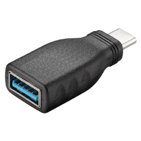 Ampire USB-C til USB-A adapter