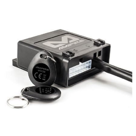 Ampire WFS200-12V startspærre m. to transpondere