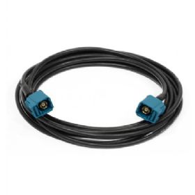 Ampire kabel Fakra (f) til Fakra (f), universal 550 cm.