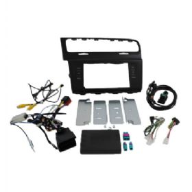 2-DIN kit VW Golf 2014-> sort