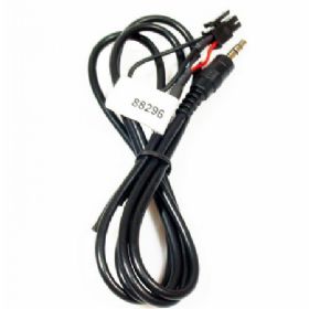 Aux adapter 4pin han til 3,5mm stereo jack