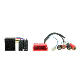 Connects2 CT20PO02 iso adapter Porsche