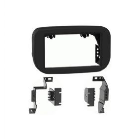 CT237FD01L Ford Transit 2020- LHD 2-din ramme