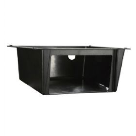 Connects2 CT23UN03 2-DIN monteringskasse