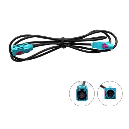 Ct27aa117 1m fakra hun > fakra han