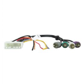 ISO Adapter kabel & Bose 20 pin Nissan CT51-NS02