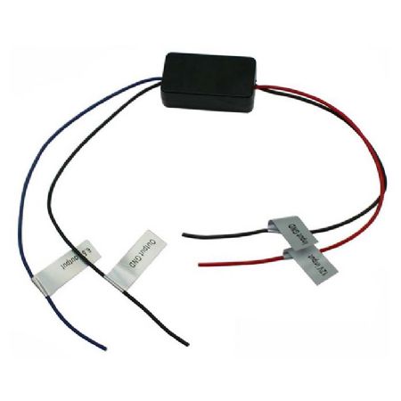 Ct54-10 12v - 6v omformer