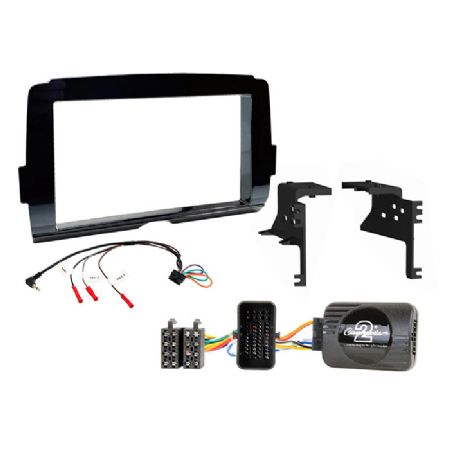 Komplet monteringskit CTKHA02 Harley Davidson