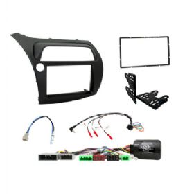 Ctkhd01l 2-DIN kit Honda