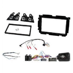CTKHD08 2-DIN kit Honda HR-V 2014-2021