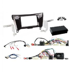 Ctkns04 2-DIN kit Qashqai og x-trail