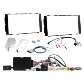 Connects2 komplet monteringskit Nissan Juke 2014-