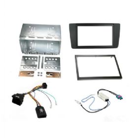 2-DIN komplet kit Skoda Yeti 2014->