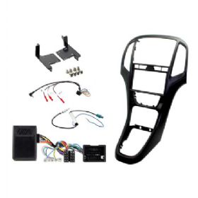 Ctkvx04 2-DIN komplet kit Astra j
