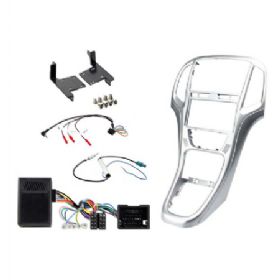 Ctkvx05 2-DIN komplet kit Astra j