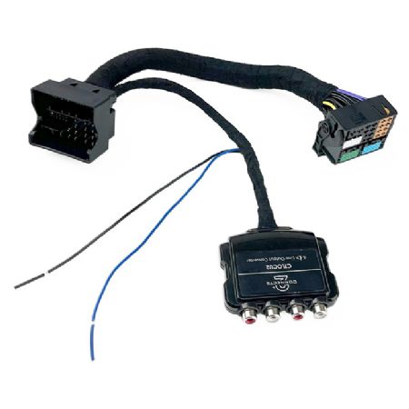 Connects2 CTLOCVAG2-4CH 4 Channel Line Out Converter