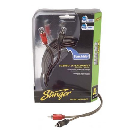 Stinger 1000 phonokabel 3,7 m
