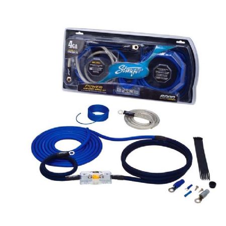 Stinger high-end Kabelkit 20mm2 strøm