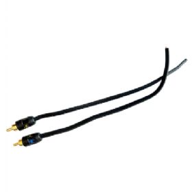 Stinger RCA til højtalerkabel adapter