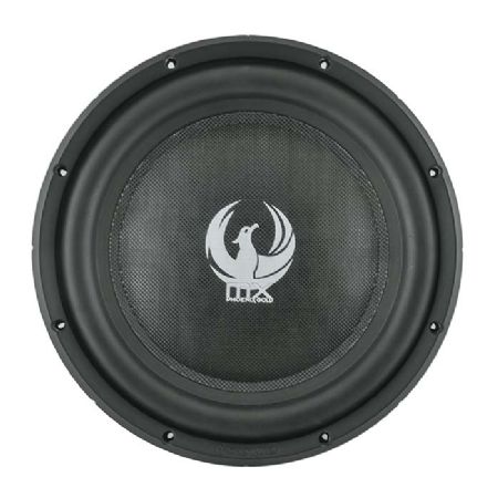 Phoenix Gold 10" slim subwoofer 300W 4Ohm