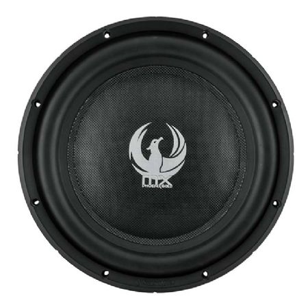 Phoenix Gold 12" slim subwoofer 300W 4Ohm