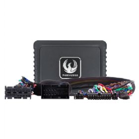 Phoenix Gold DSP Forstærker kit BMW 2005-2019 m. RAM
