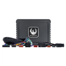 Phoenix Gold DSP Forstærker kit til Dodge, Fiat 2012-