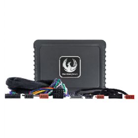 Phoenix Gold DSP Forstærker kit til Ford 2012- 4 Kanal