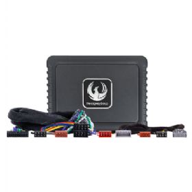 Phoenix Gold DSP Forstærker kit til Honda 2016-